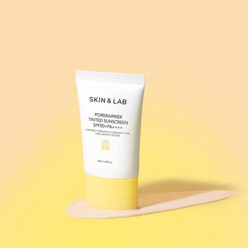PoreBarrier Tinted Sunscreen [SPF50+/PA++++], 50ml, 1pack - Image 3