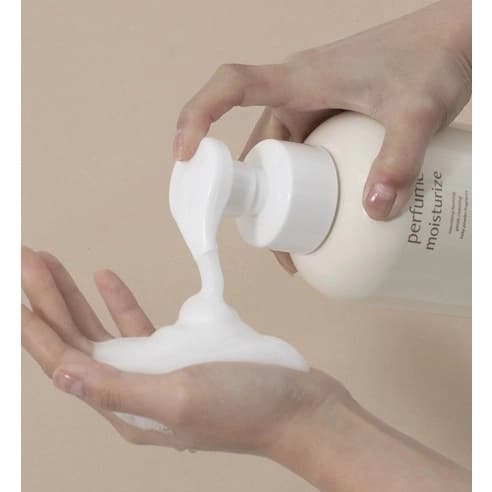 Perfume Hand Wash [Hinoki Forest], 500ml, 1pack - Image 3