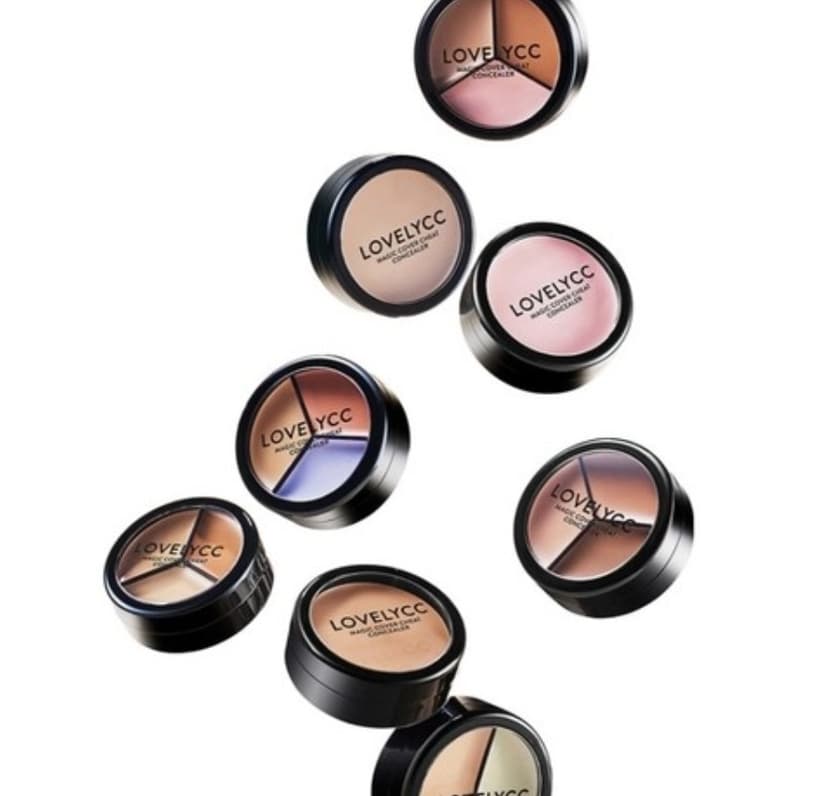 Magic Cover Cheat Concealer, 12g, 01 Contouring, 1pack - Image 2