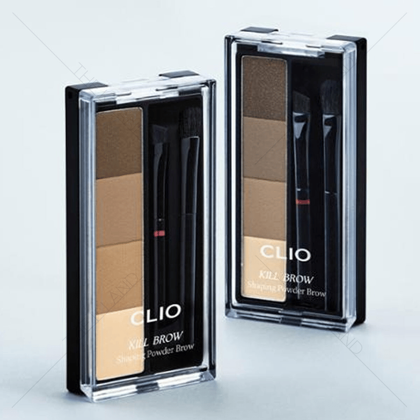 Kill Brow Shaping Powder Brow, 2.4g, 02 Ash Cool Brown, 1pack - Image 3