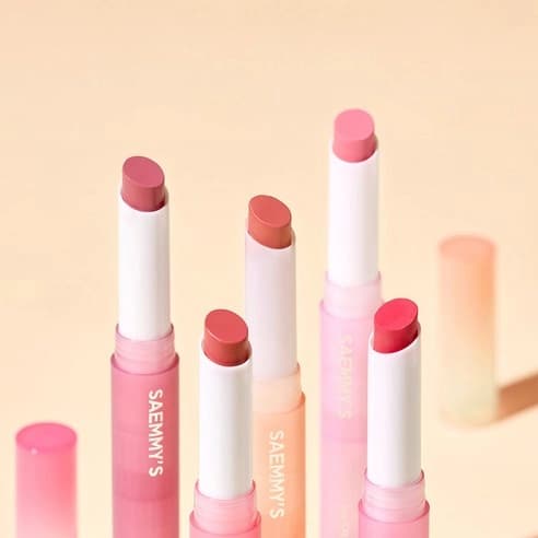 Saemmy's Crema Velvet Tint, 1.7g, 04 Cherryspanner, 1pack - Image 2