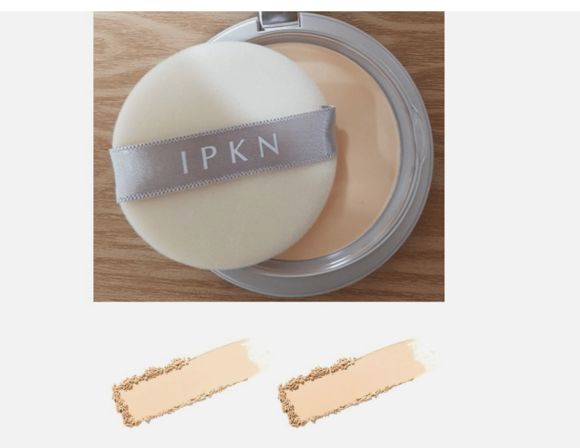 Intense Micron Two-Way Cake, 12.5g, 23 Natural Beige, 1pack - Image 2