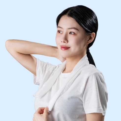 Being Cool Frozen Body Sheet, 5eax2, 1pack - Image 6