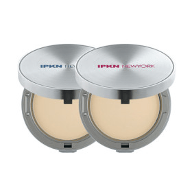 Perfume Powder Pact Cube [Matte], 14.5g, Matte 23, 1pack - Image 3