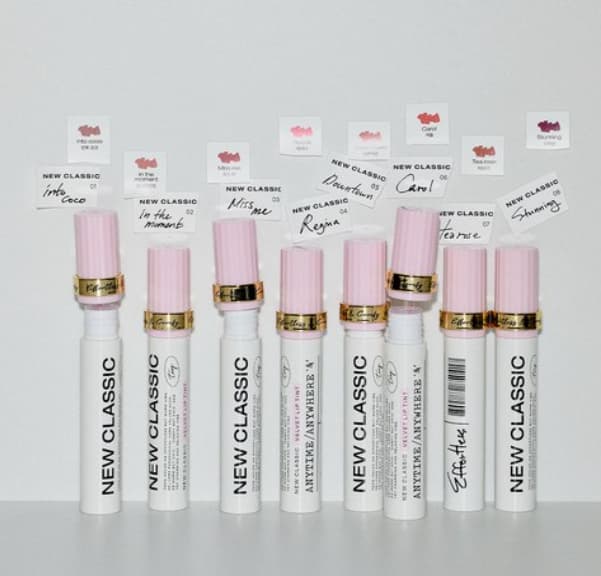 New Classic Velvet Lip Tint, 3.5g, 02 In The Moment, 1pack - Image 2