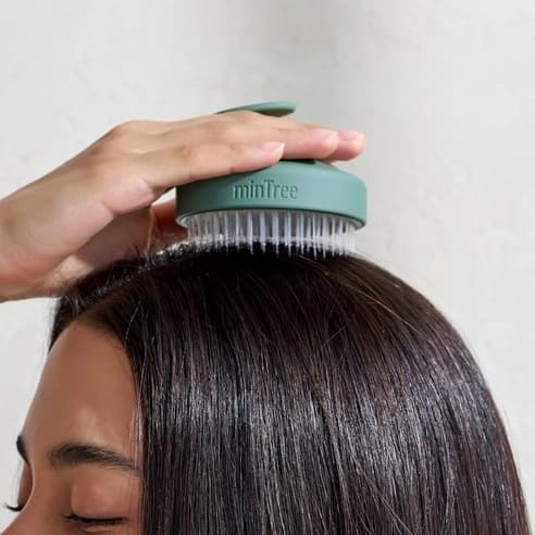 Scalp Purify Massager, Mint, 1pack, 1ea - Image 3