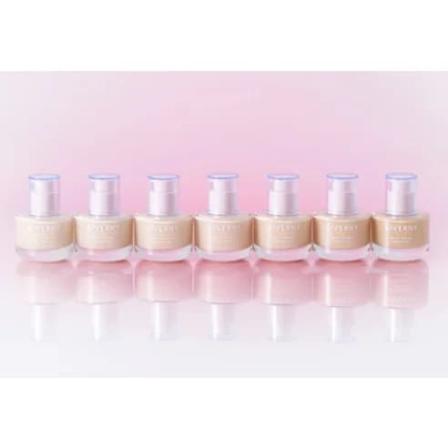 Dewy Glassey Foundation, 30ml, 13NW Pale Ivory, 1pack - Image 2