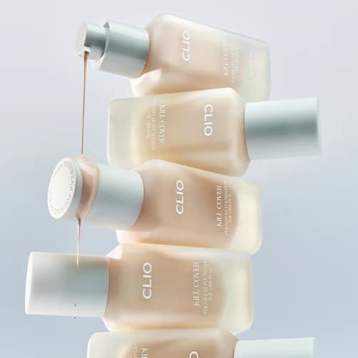 Kill Cover Founwear Foundation The Original, 35ml, 21C Linen, 1pack - Image 2
