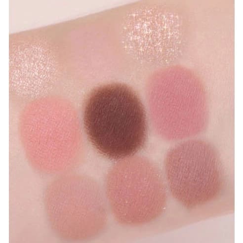 My Fave Mood Eye Palette, 8g, 12 Fall In Oat, 1pack - Image 2