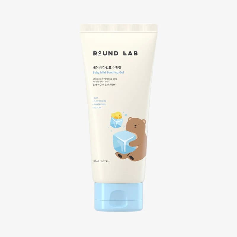 Round Lab Baby Mild Soothing Gel, 150ml - Image 3