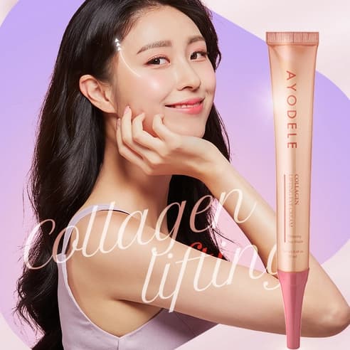 Collagen Lifting Eye Cream, 20ml - Image 2
