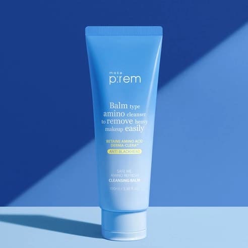 Safe Me Amino Refresh Cleansing Balm, 100ml, 1pack - Image 4