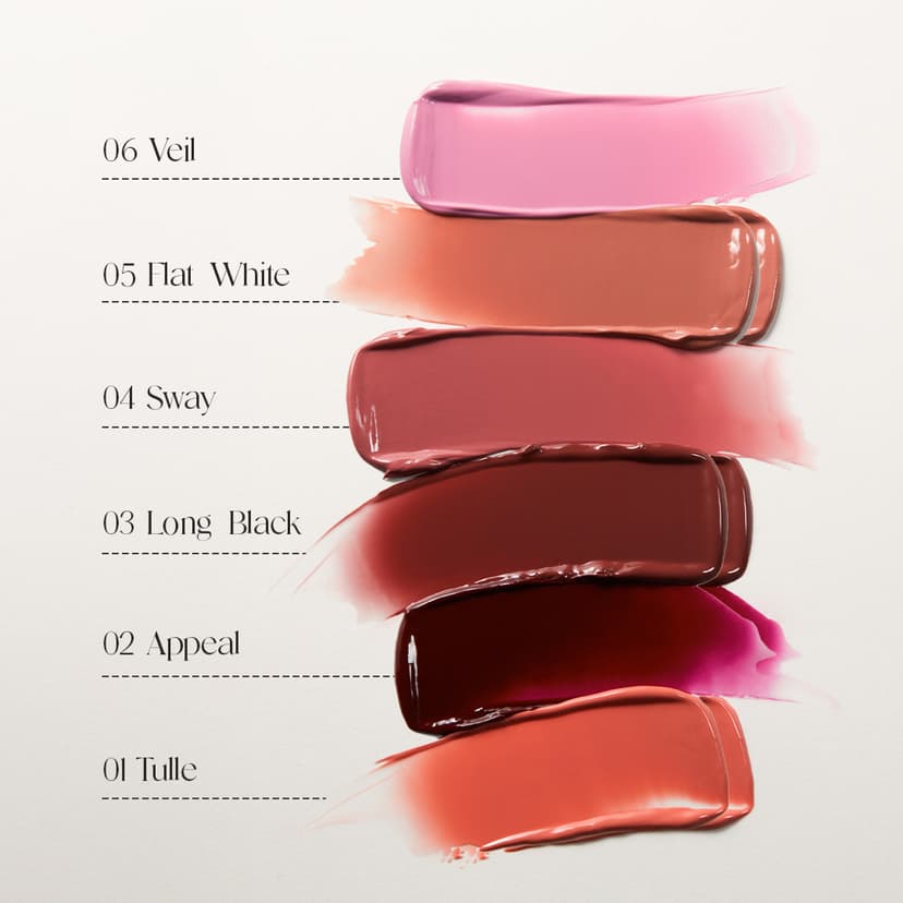 Flush Lip and Cheek Balm, 01 Tulle, 1pack - Image 2