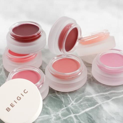 Flush Lip and Cheek Balm, 01 Tulle, 1pack - Image 3