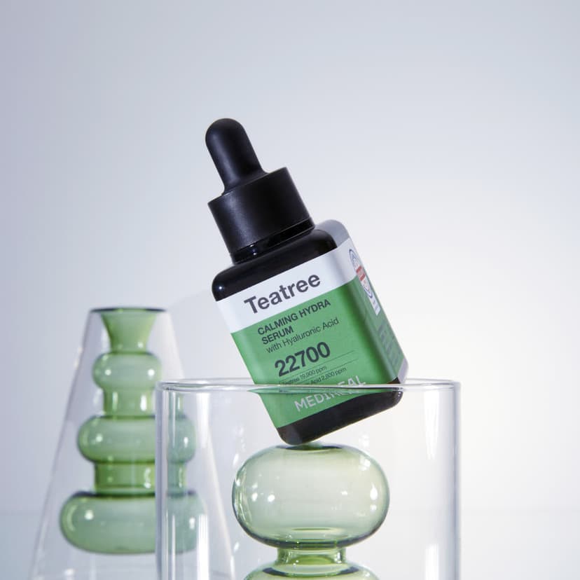 Tea Tree Calming Hydra Serum, 40ml, 1pack - Image 3