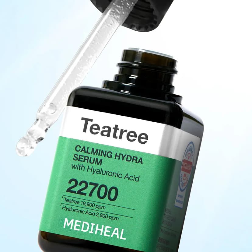 Tea Tree Calming Hydra Serum, 40ml, 1pack - Image 4