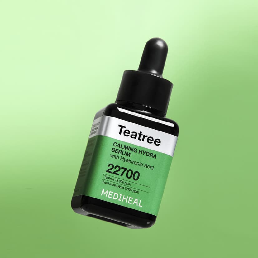 Tea Tree Calming Hydra Serum, 40ml, 1pack - Image 2