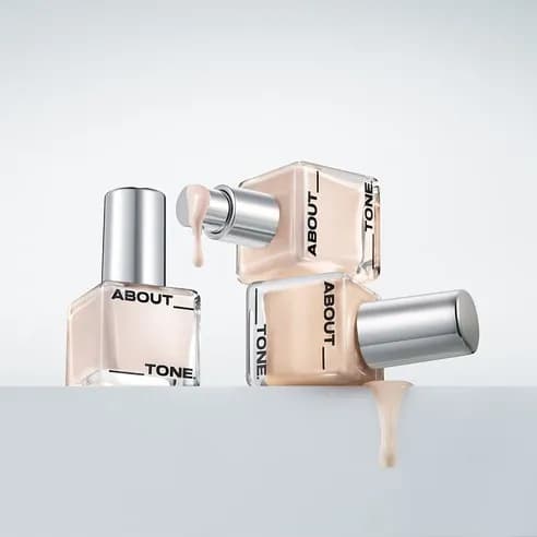 Skin Layer Fit Foundation [SPF30/PA++], 30ml, 19 Fair, 1pack - Image 5