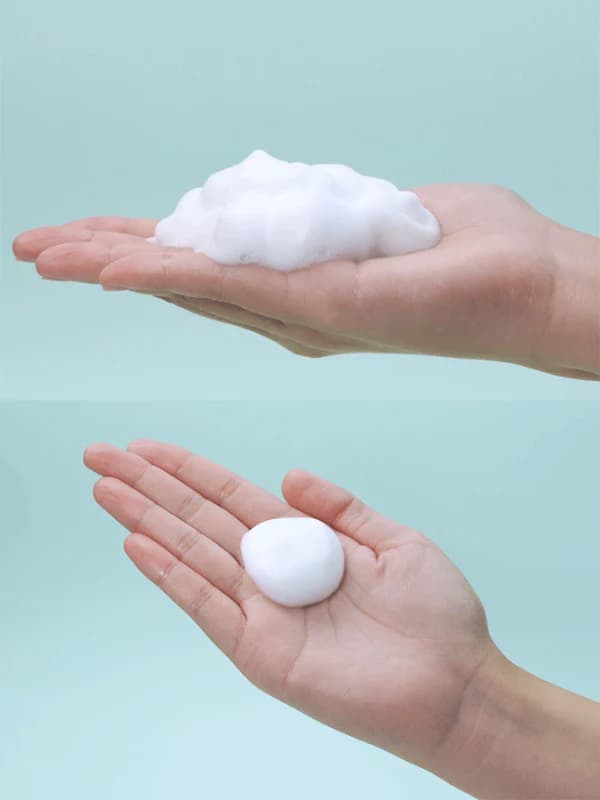 Super Panthenol Bubble Cleanser [Oil Control], 200ml, 1pack - Image 3