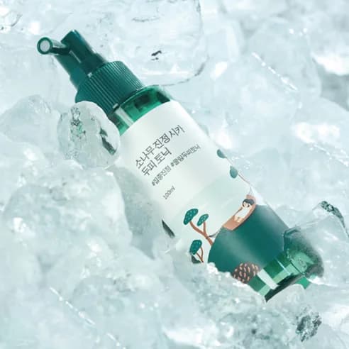 Round Lab Pine Soothing Cica Scalp Tonic, 100ml - Image 2