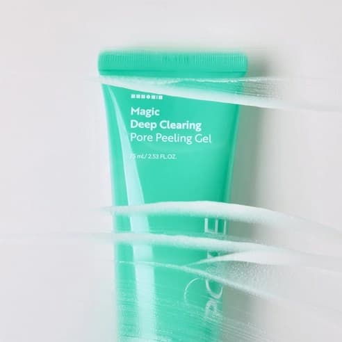 Magic Deep Clearing Pore Peeling Gel, 75ml, 1pack - Image 2