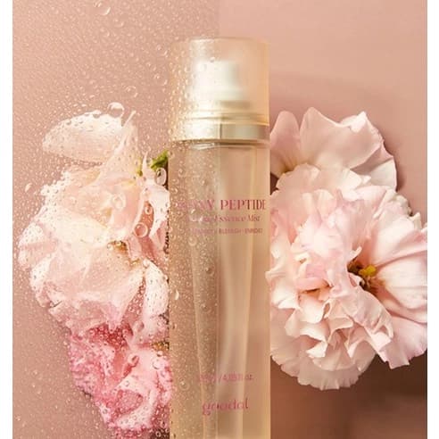 Peony Peptide Volume Essence Mist, 120ml, 1pack - Image 2