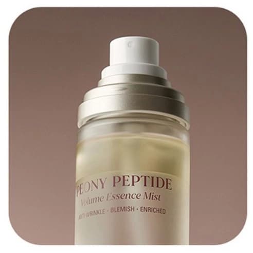 Peony Peptide Volume Essence Mist, 120ml, 1pack - Image 6