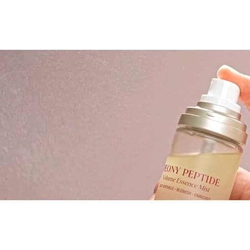 Peony Peptide Volume Essence Mist, 120ml, 1pack - Image 7