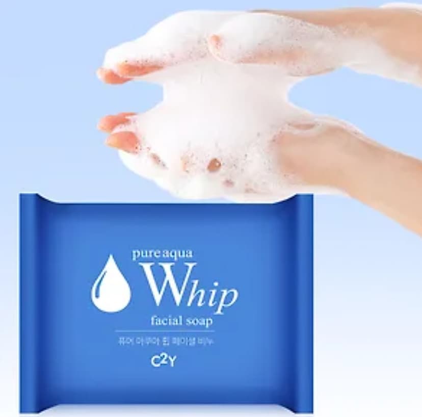 Pure Aqua Whip Facial Soap, 100g, 16ea, 1pack - Image 3