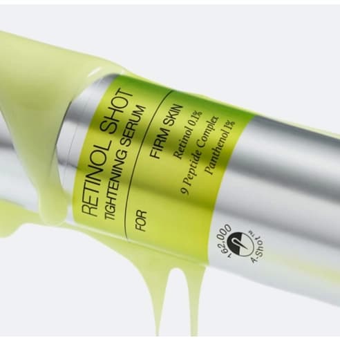 Retinol Shot Tightening Serum, 30ml, 1pack - Image 6