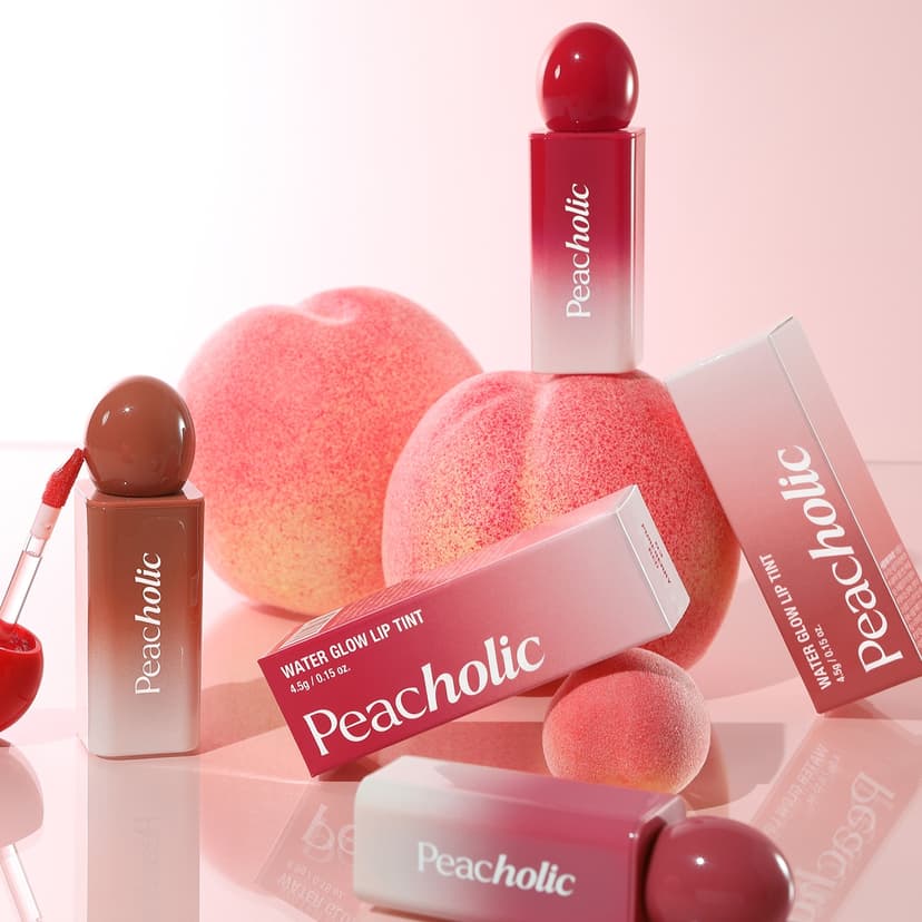 Water Glow Lip Tint 4.5g, 4.5g, Mute Pink Baby, 1pack - Image 3