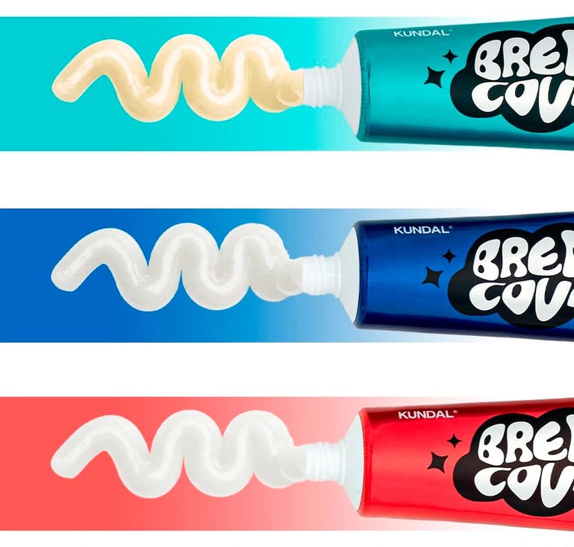 Deep Breath Cover Toothpaste [Muscat Mint Scent], 100g - Image 3