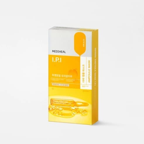 Derma Ampoule Mask I.P.I, 10ea - Image 2