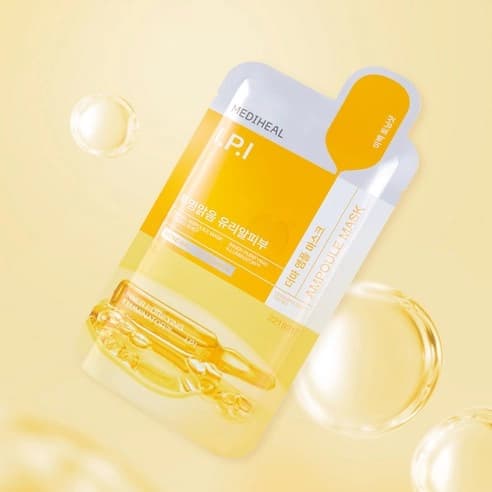 Derma Ampoule Mask I.P.I, 10ea - Image 3