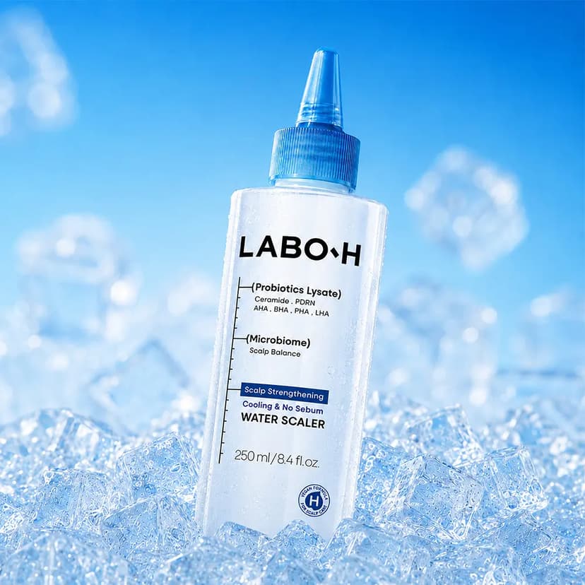 Cooling & No Sebum Water Scaler, 250ml, 1pack - Image 2