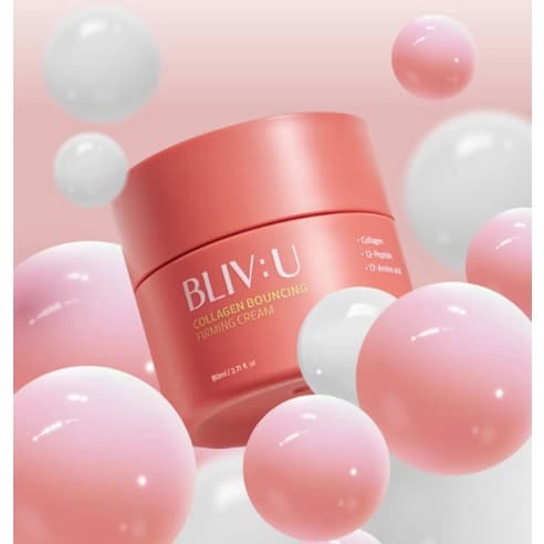 Collagen Bouncing Firming Cream, 80ml - Image 3