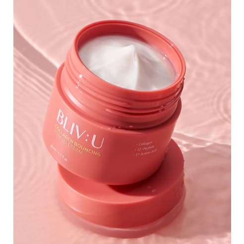 Collagen Bouncing Firming Cream, 80ml - Image 4