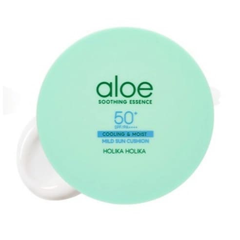 Aloe Mild Sun Cushion [SPF50+/PA++++], 25g, 1pack - Image 2