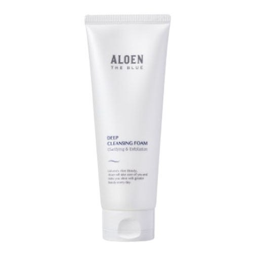 Aloen Double Deep Cleansing Foam, 150ml, 1pack - Image 3