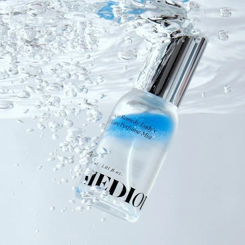 Lacto Remedy Lady's Y Care Perfume Mist [Watery Blue] (Alcohol-Free), 30ml - Image 5