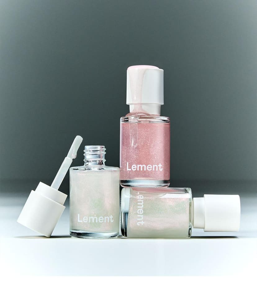 Shimmers Nail Treatment, 14ml, 1pack - Image 2