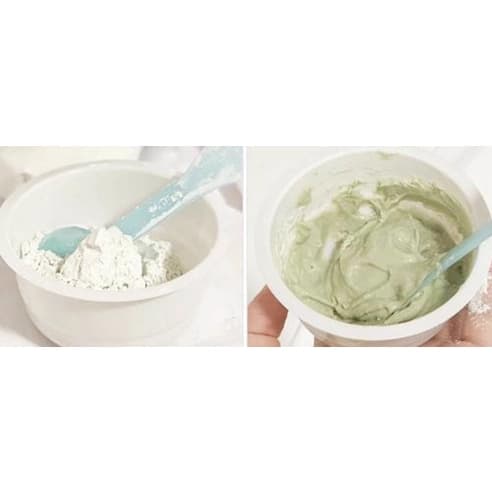 Modeling Mask Cup Pack [Soothing Herbal], 28gx3ea, 1pack - Image 4