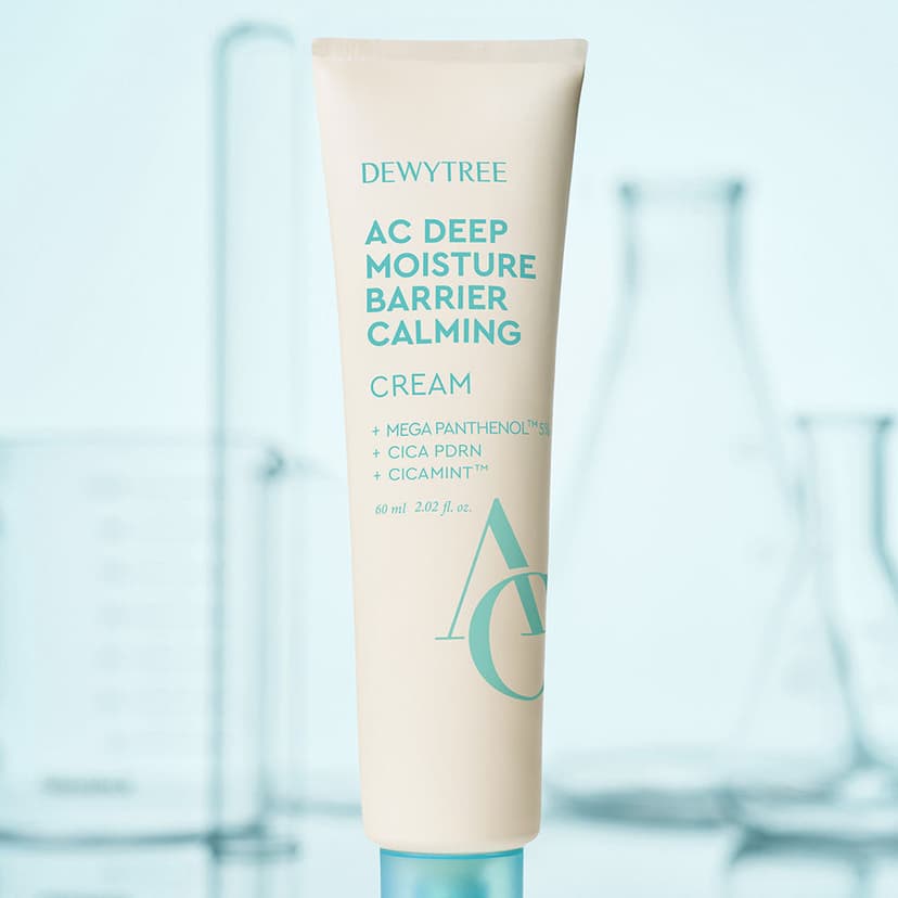 AC Deep Moisture Barrier Calming Cream, 60ml, 1pack - Image 2