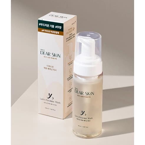 Lacto Feminine Wash, 150ml - Image 3