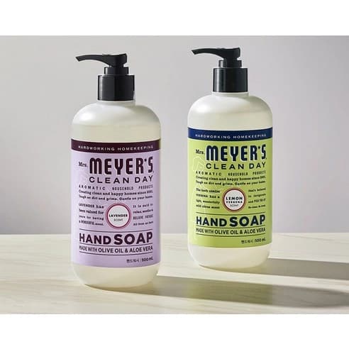 Hand Wash [Lavender Scent], 500ml, 1pack - Image 3