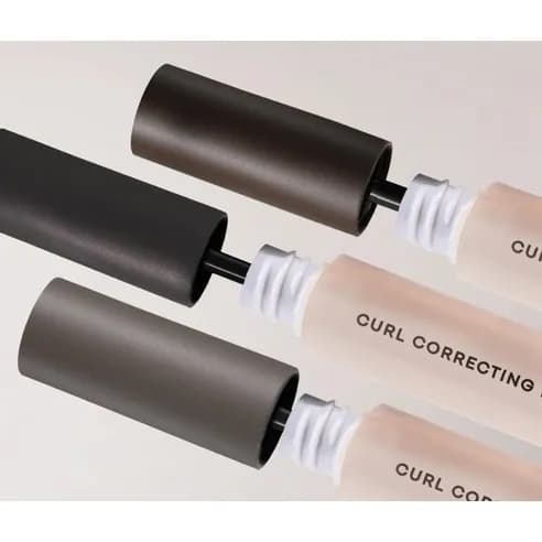 Eye Tone Curl Correcting Mascara, 7.5g, 03 Ash Gray, 1pack - Image 3