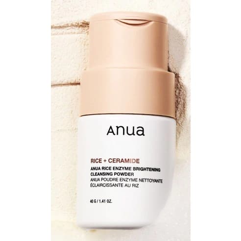 Rice Enzyme Brightening Cleansing Powder, 40g - Image 3