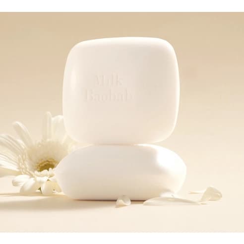 Original Soap [White Soap], 100gx10ea, 1pack - Image 8
