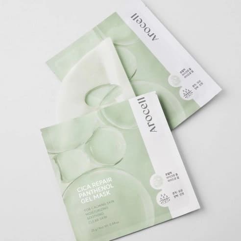 Cica Repair Panthenol Gel Mask - Image 9