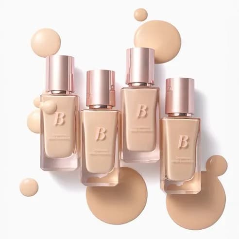 Coverlicious Serum Foundation [SPF38/PA++], Medium, 1pack, 30ml - Image 2